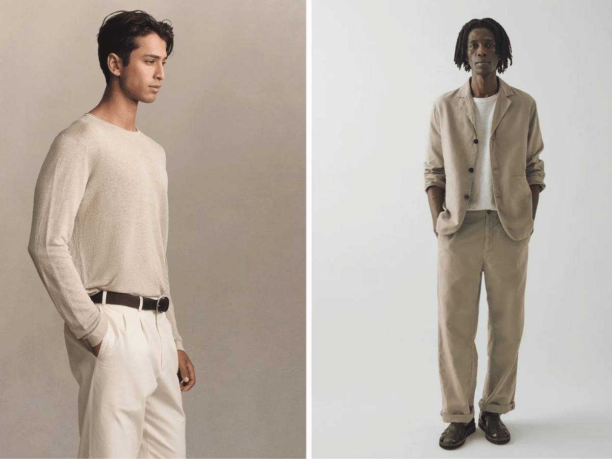 Summer office dressing knits chore coats