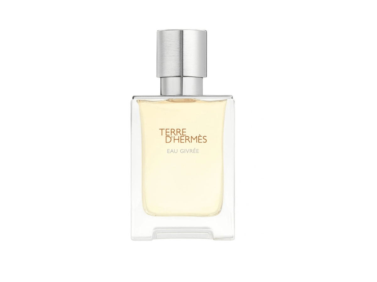 Terre dhermes eau givree