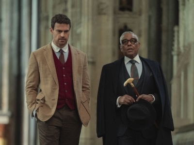 'The Gentlemen' S2 Cast Interview: Style, Watches, and Working With Guy Ritchie
