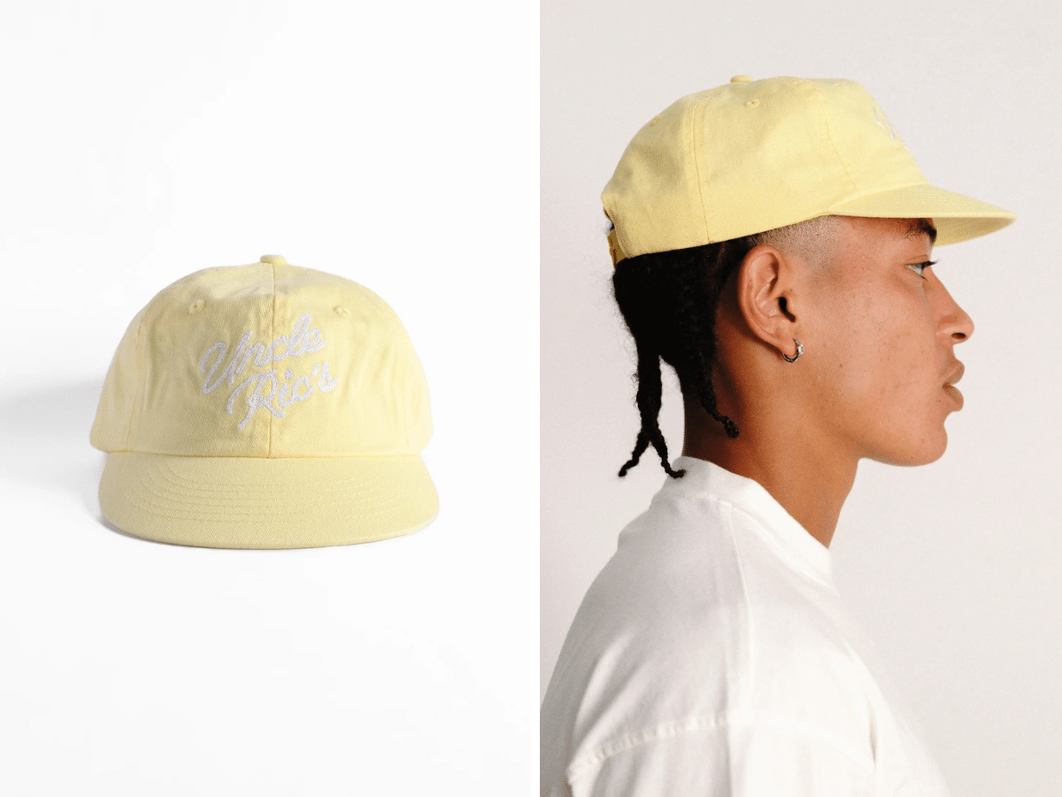 Uncle rics lasso summer hat