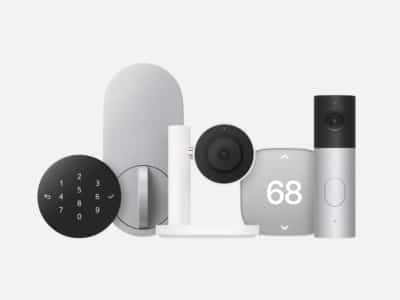 Apple's New Home Collection Brings LG Cameras and Smart Locks