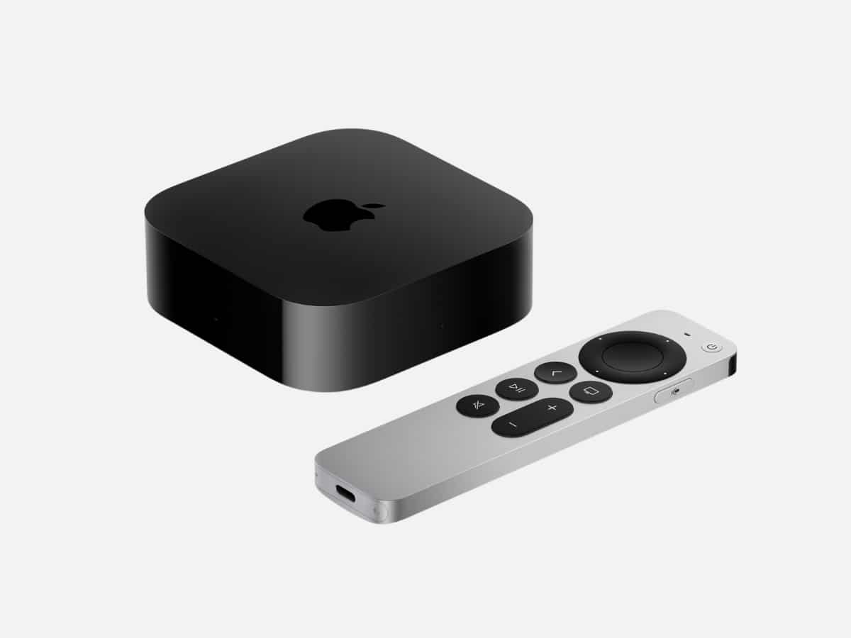 2026 apple tv 4k 4th generation 2