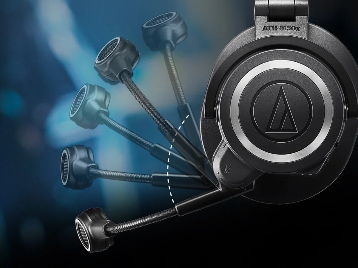 2026 audio technica ath m50xsts wl streamset wireless streaming headset 3
