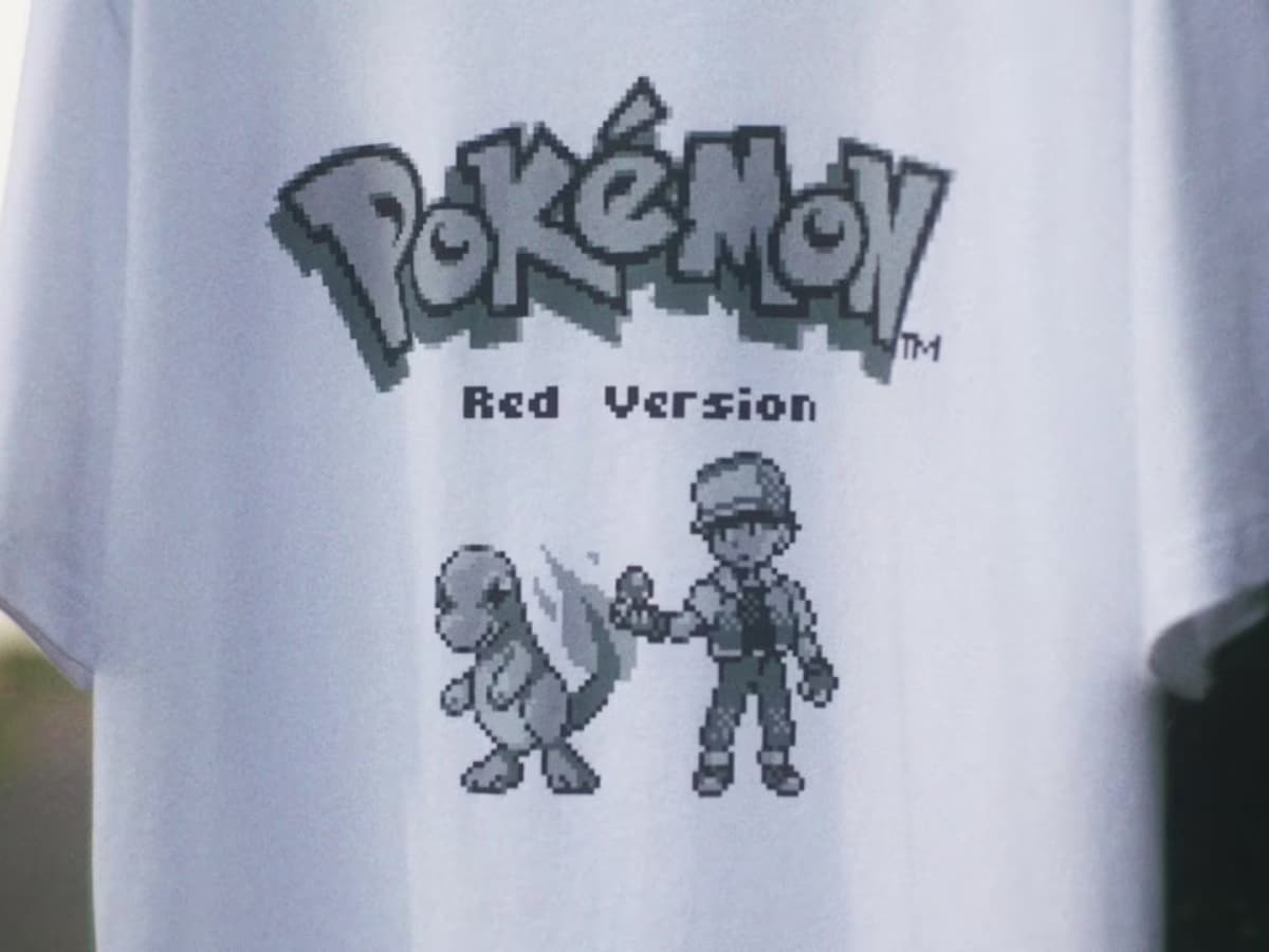 2026 japan uniqlo pokémon 30th anniversary ut collection 1