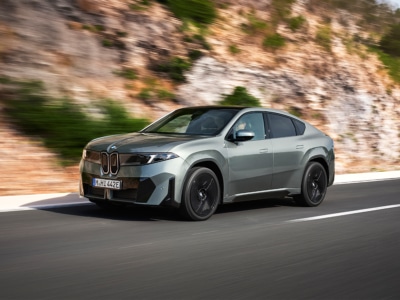 2027 BMW iX4 Debuts with 800V Architecture and Up to 828km Range