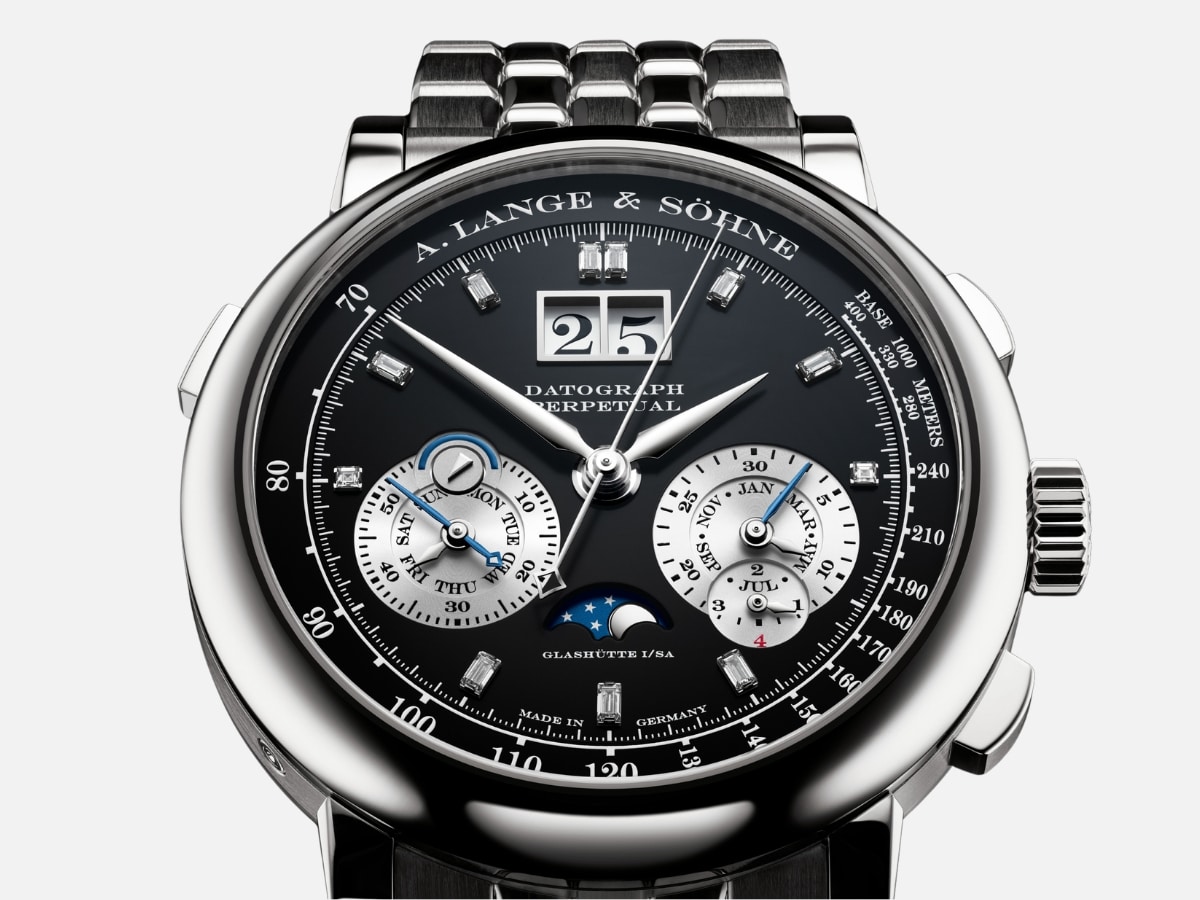 A lange söhne datograph perpetual