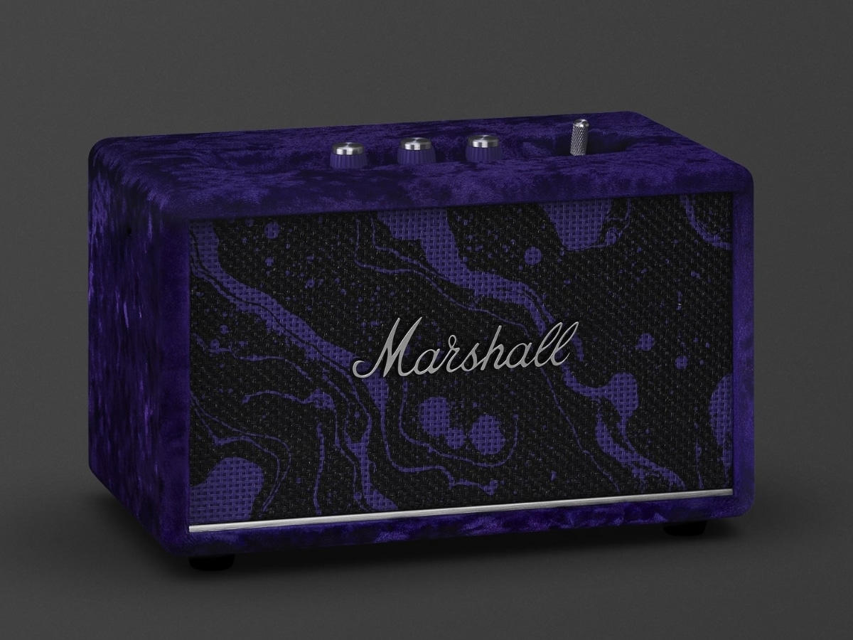 Acton iii marshall x hendrix 60th anniversary edition