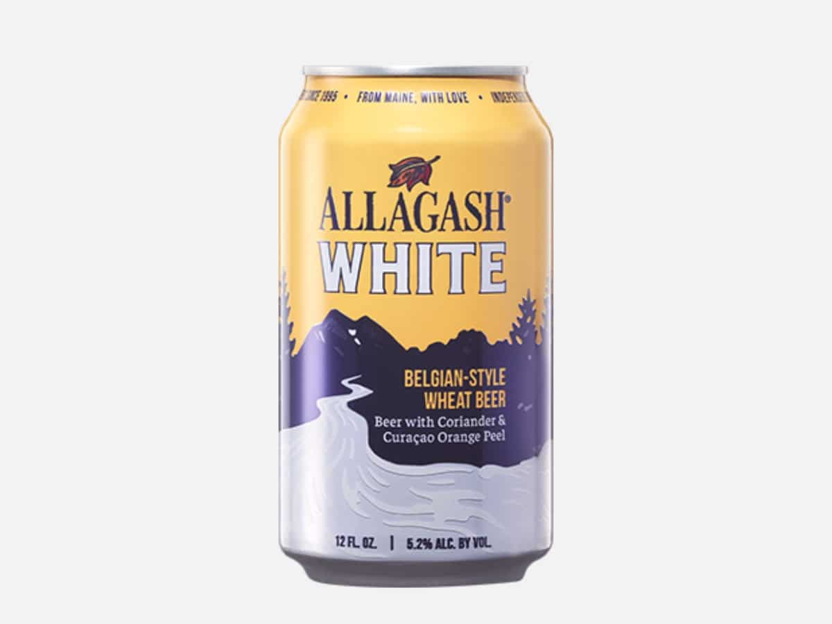 Allagash white