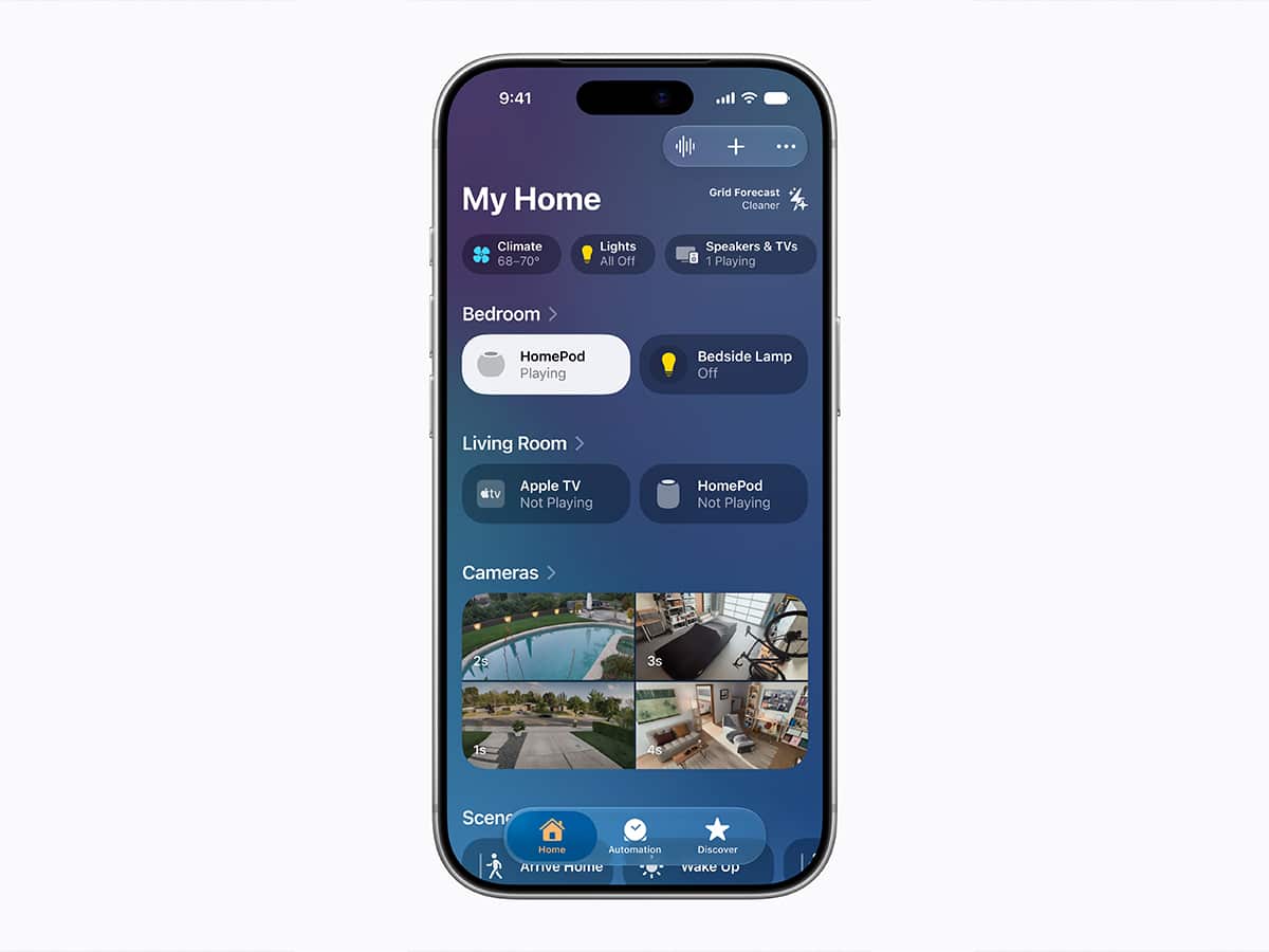 Apple homepod mini 2 home