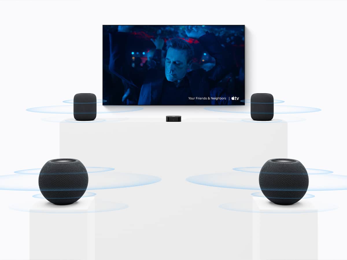 Apple homepod mini 2
