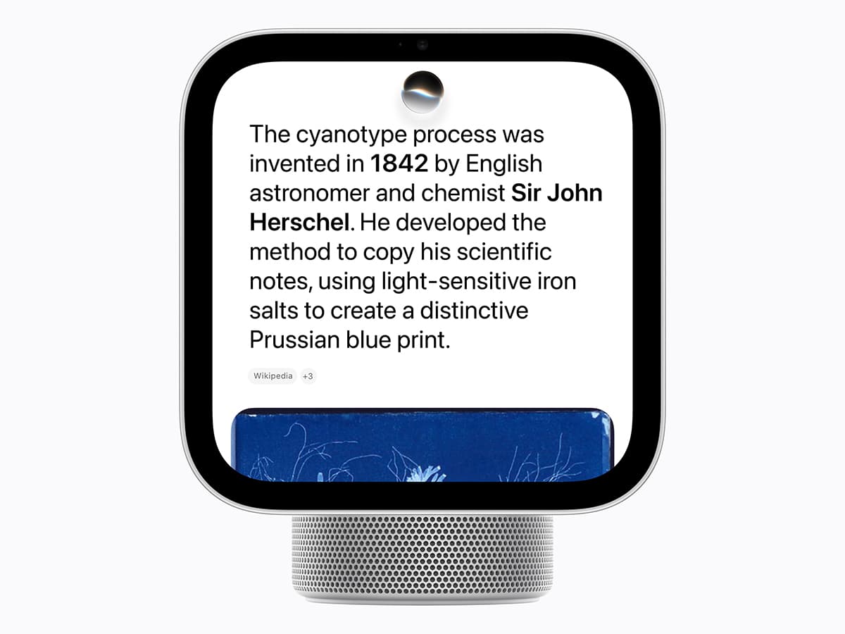 Apple homeview siri ai knowledge
