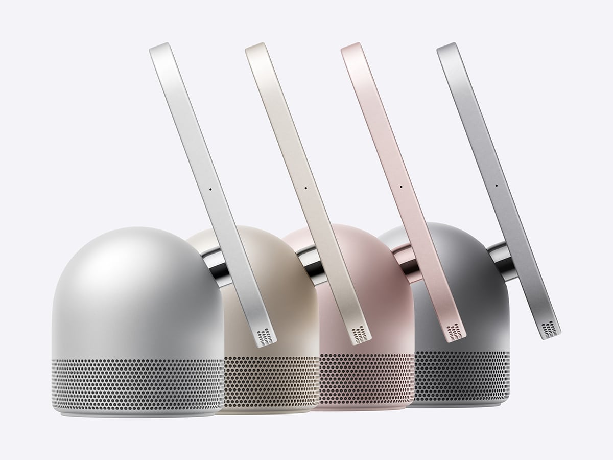 Apple homeview colours