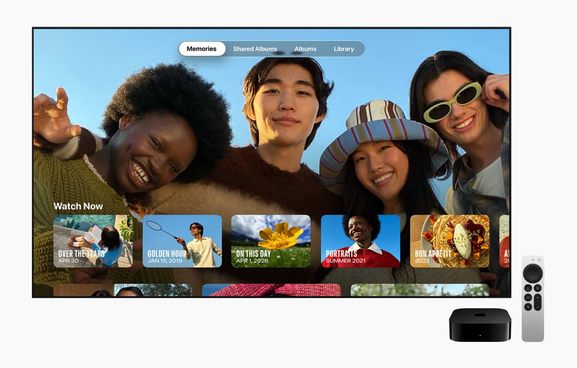 New $449 Apple TV 4K Adds Hands-Free Siri AI Plus Four-Speaker