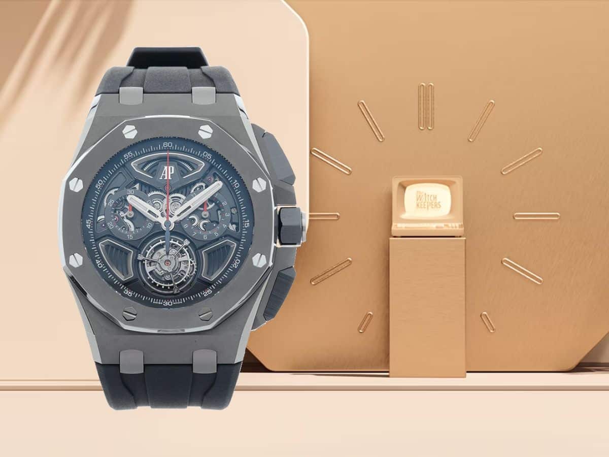 Audemars piguet the watch keepers 3