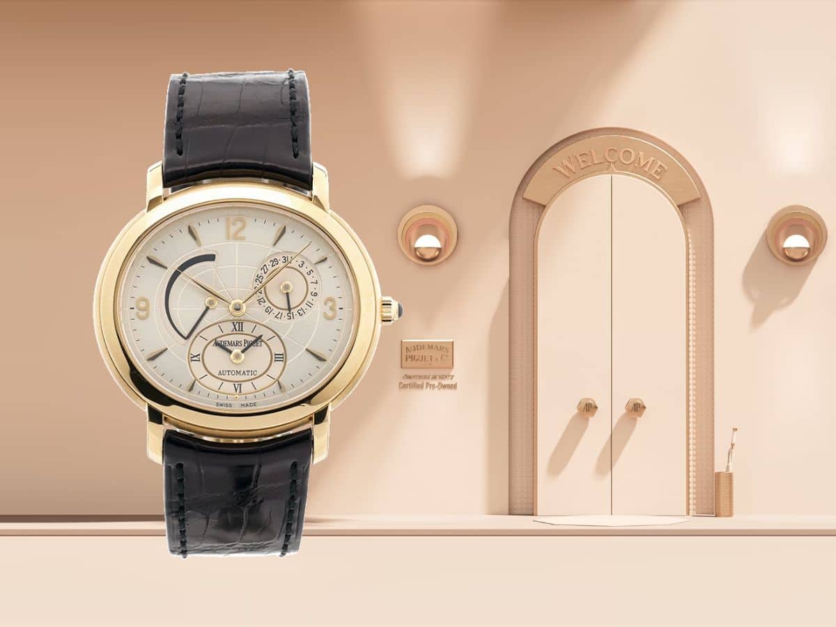 Audemars piguet the watch keepers 6