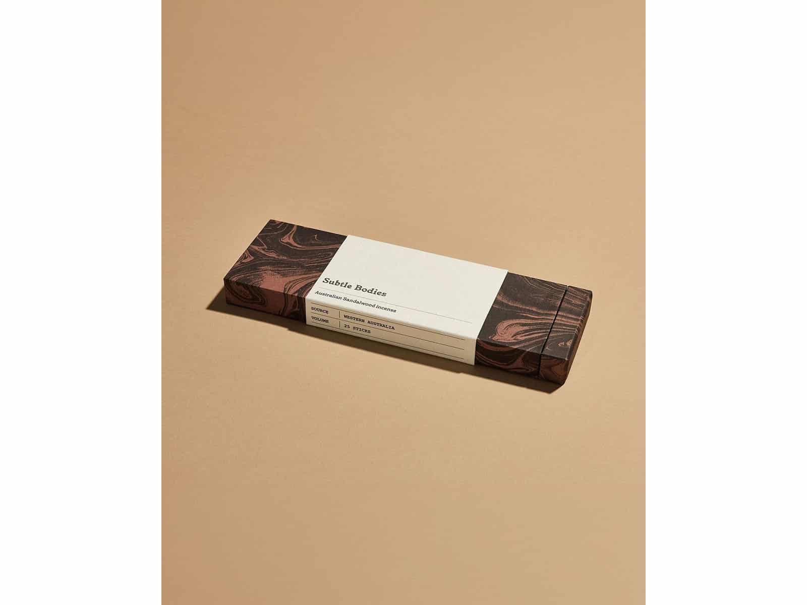 Australian Sandalwood Incense | Fig & Bloom