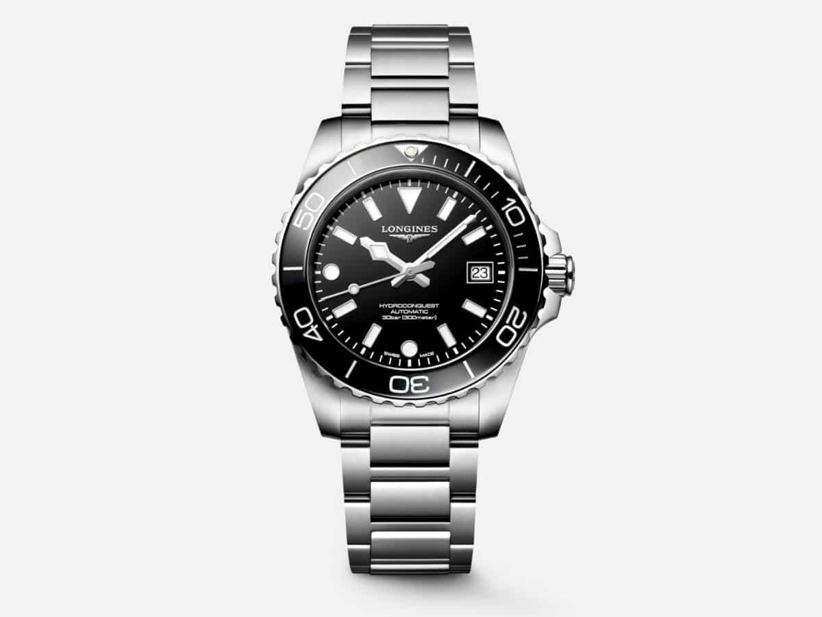 Ben's longines hydroconquest ref l3 779 4 56 6