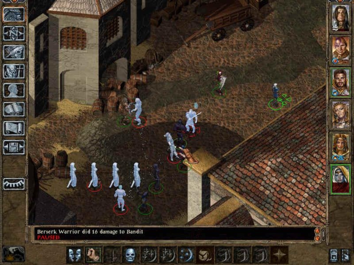 Bioware iconic rpgs baldurs gate