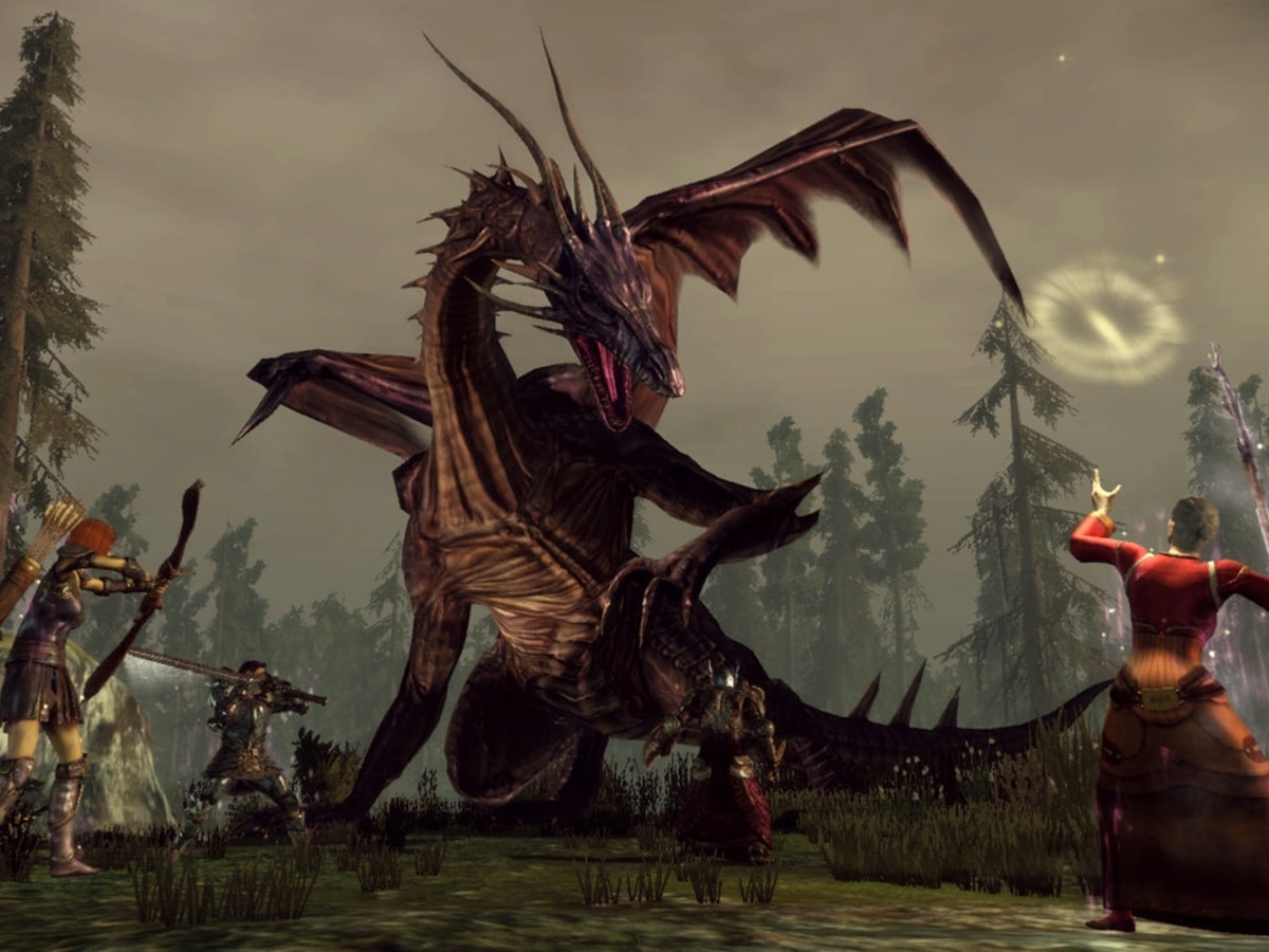 Bioware iconic rpgs dragon age inqusitioj