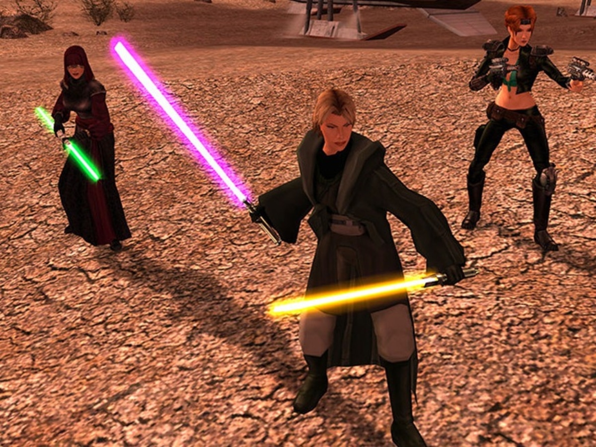 Bioware iconic rpgs kotor