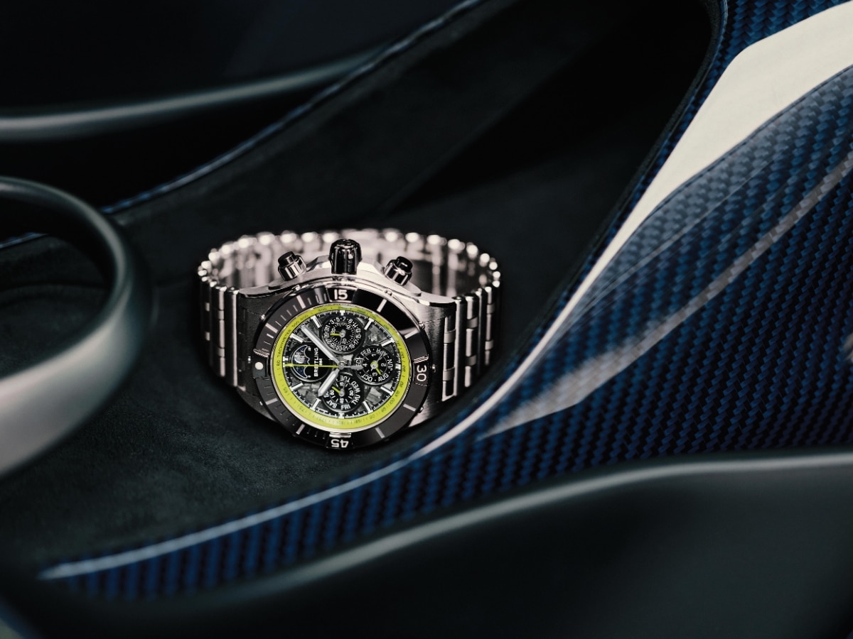 Breitling aston martin