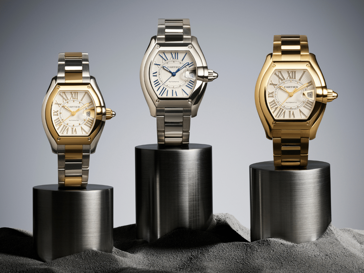 Cartier roadster