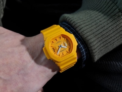 The 'CasioNaut' G-Shock 2500 Series Lands With 9 Watches to Choose From