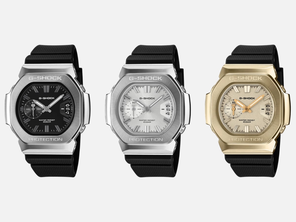 “casionaut” g shock 2500 series