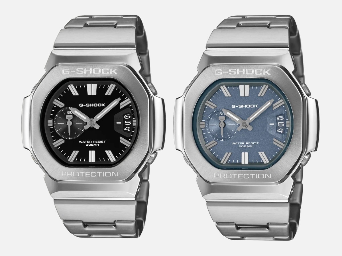 “casionaut” g shock 2500 series