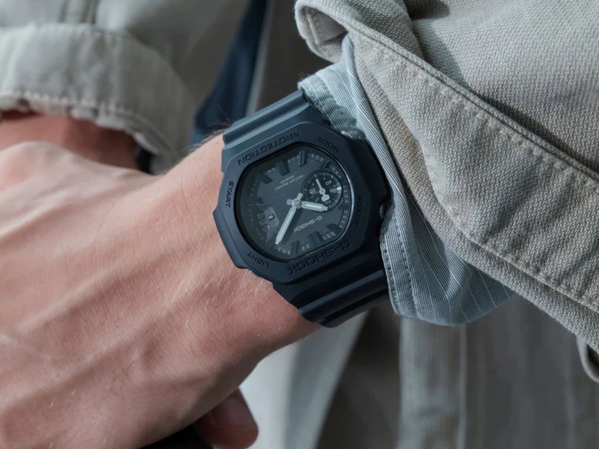 “casionaut” g shock 2500 series ref gac2500 1a
