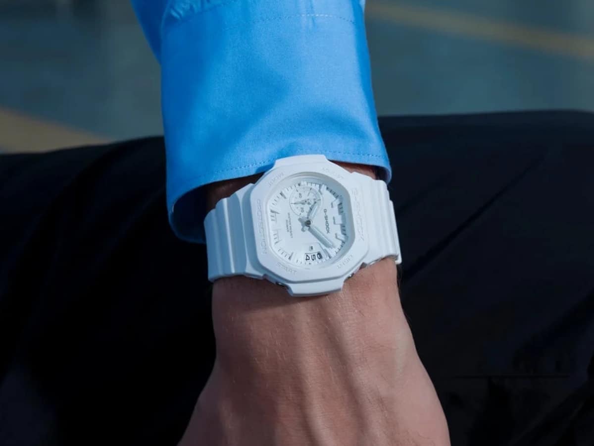 “casionaut” g shock 2500 series ref gac2500 7a