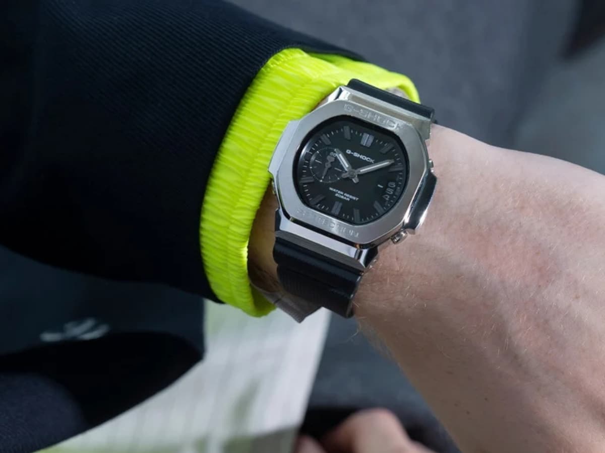 “casionaut” g shock 2500 series ref gmc2500 1a