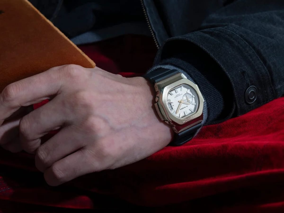 “casionaut” g shock 2500 series ref gmc2500g 9a