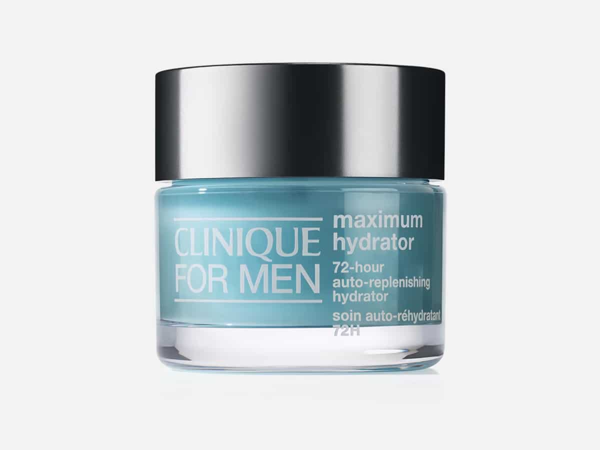 clinique for men™ maximum hydrator 72 hour auto replenishing hydrator