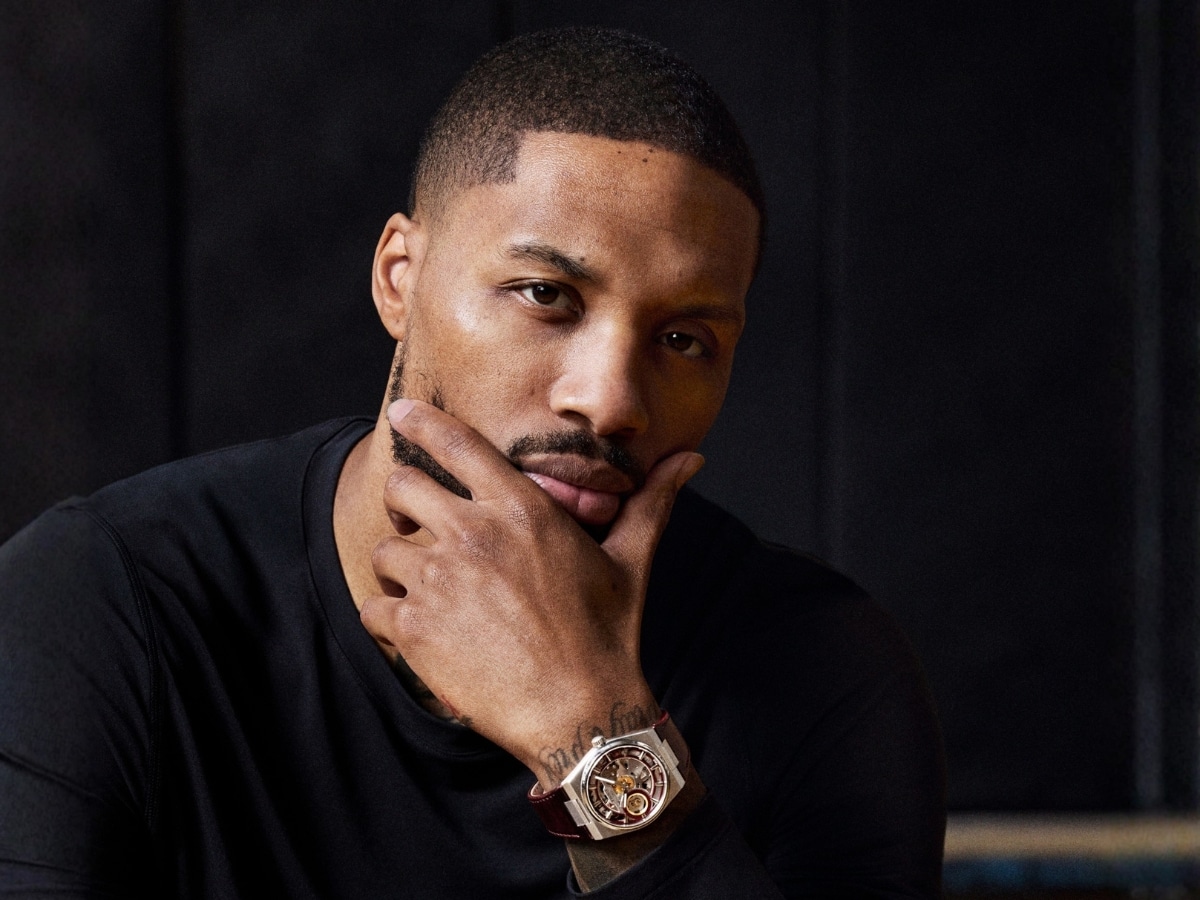 Is Tissot and NBA Star Damian Lillard's New Skeletonised PRX a Slam Dunk?