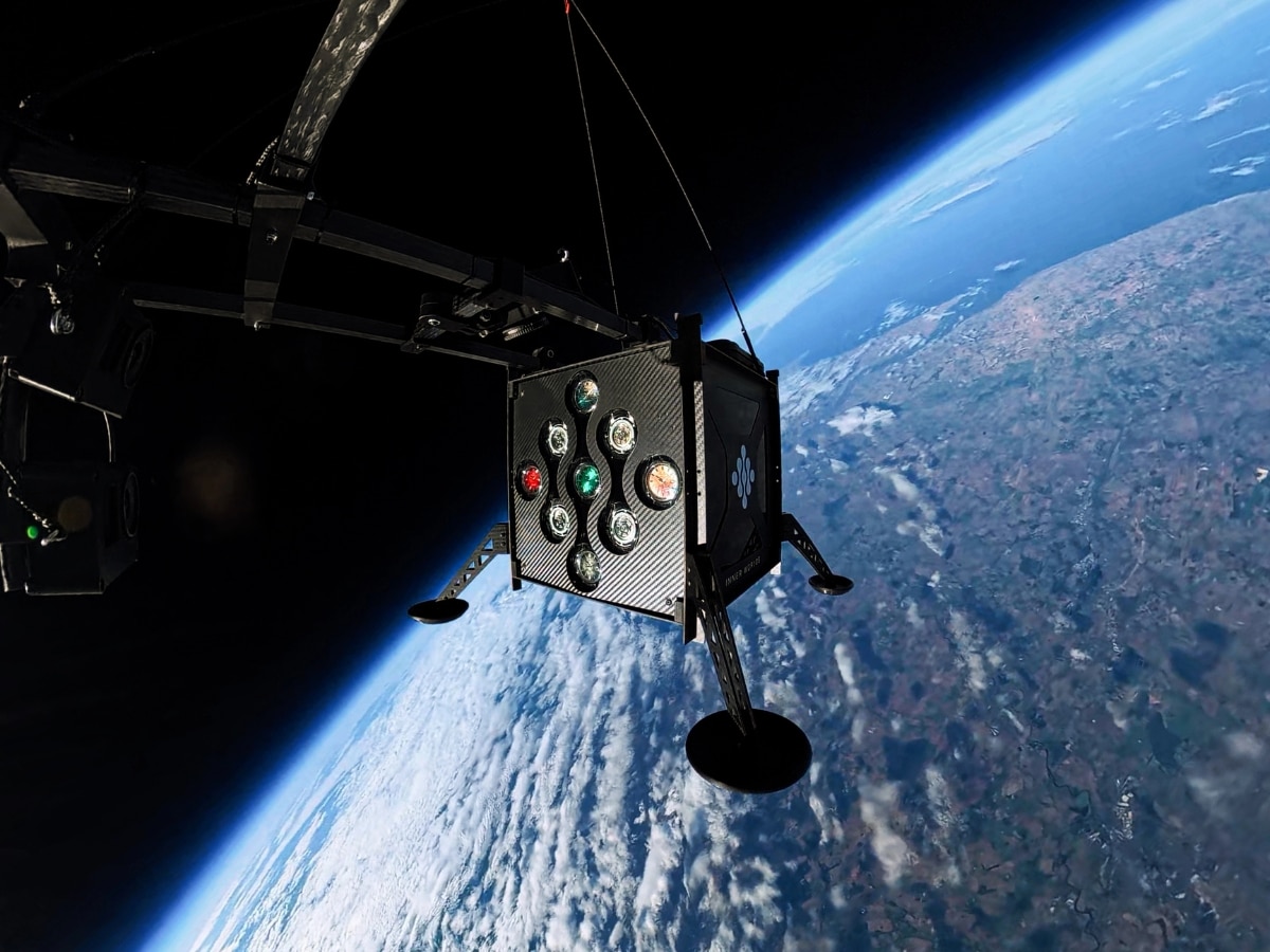 Diatom inner worlds collection space launch 2
