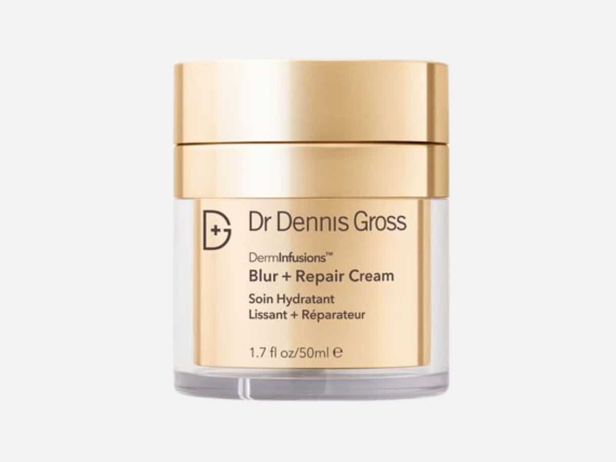 Dr dennis gross derminfusions blur repair cream