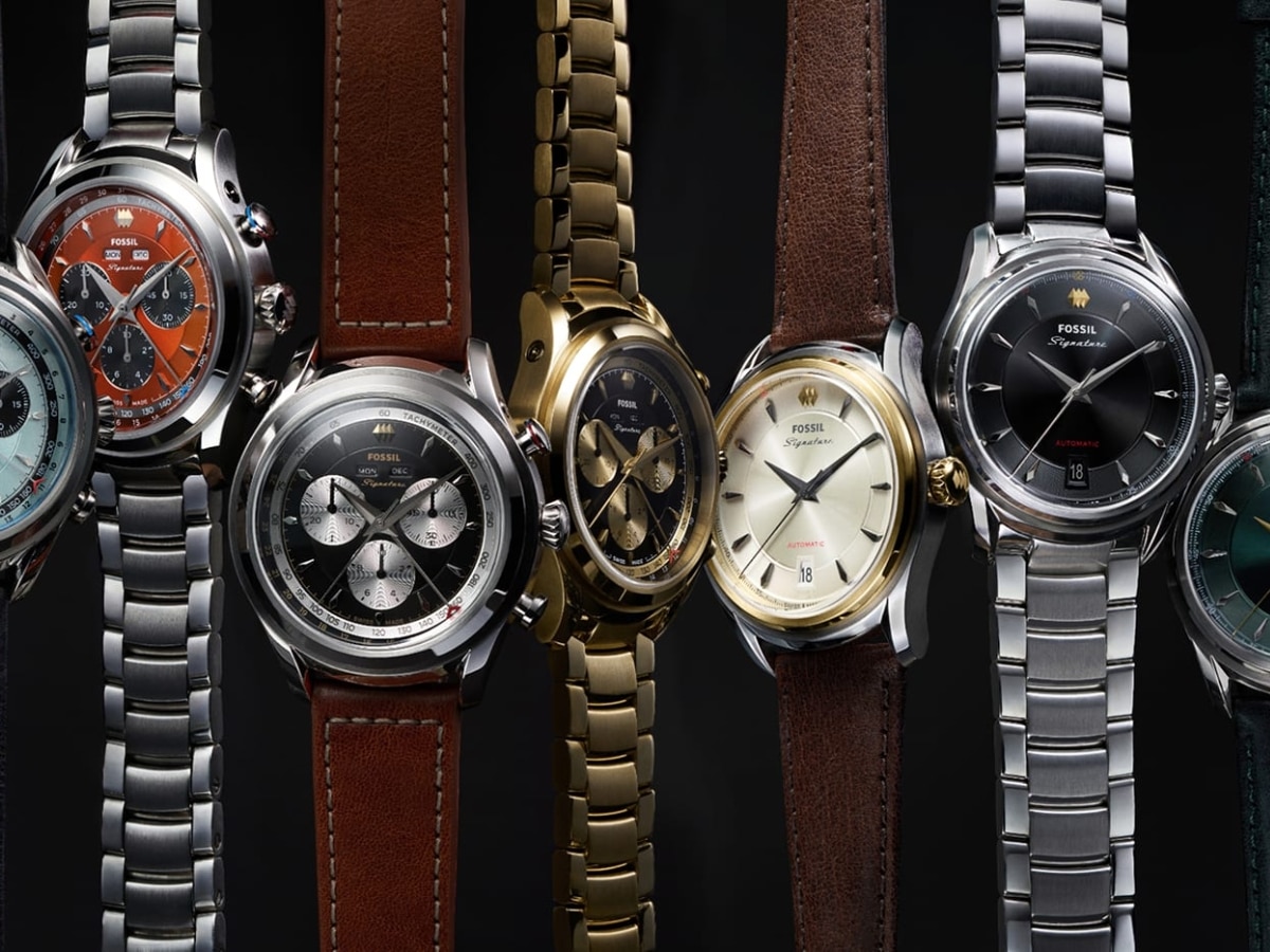 Fossil cs 1 siganture collection 1