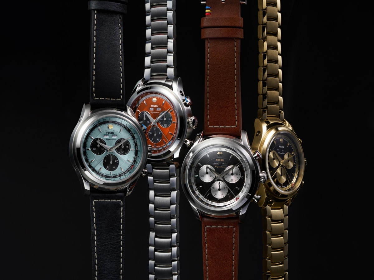 Fossil cs 1 siganture collection 2
