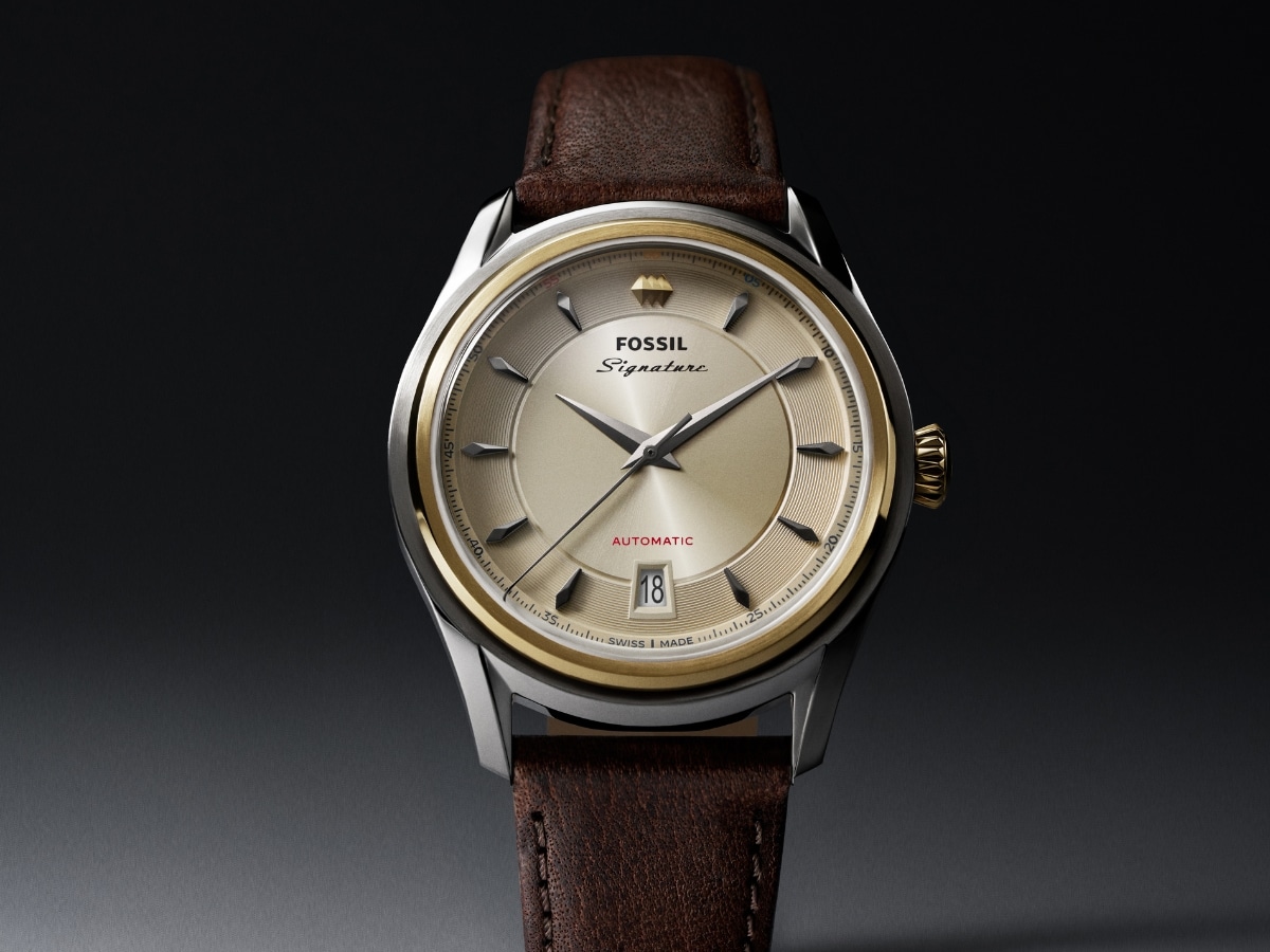 Fossil cs 1 siganture collection 9