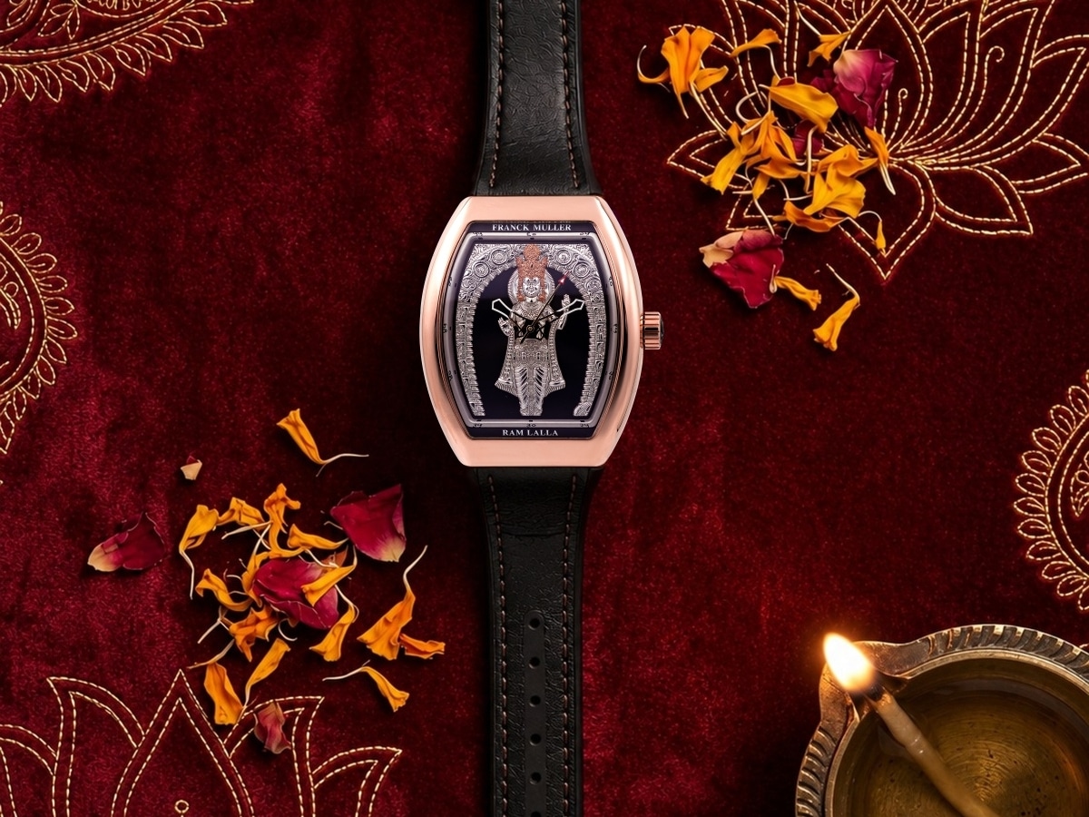 Franck muller vanguard ram lalla 2