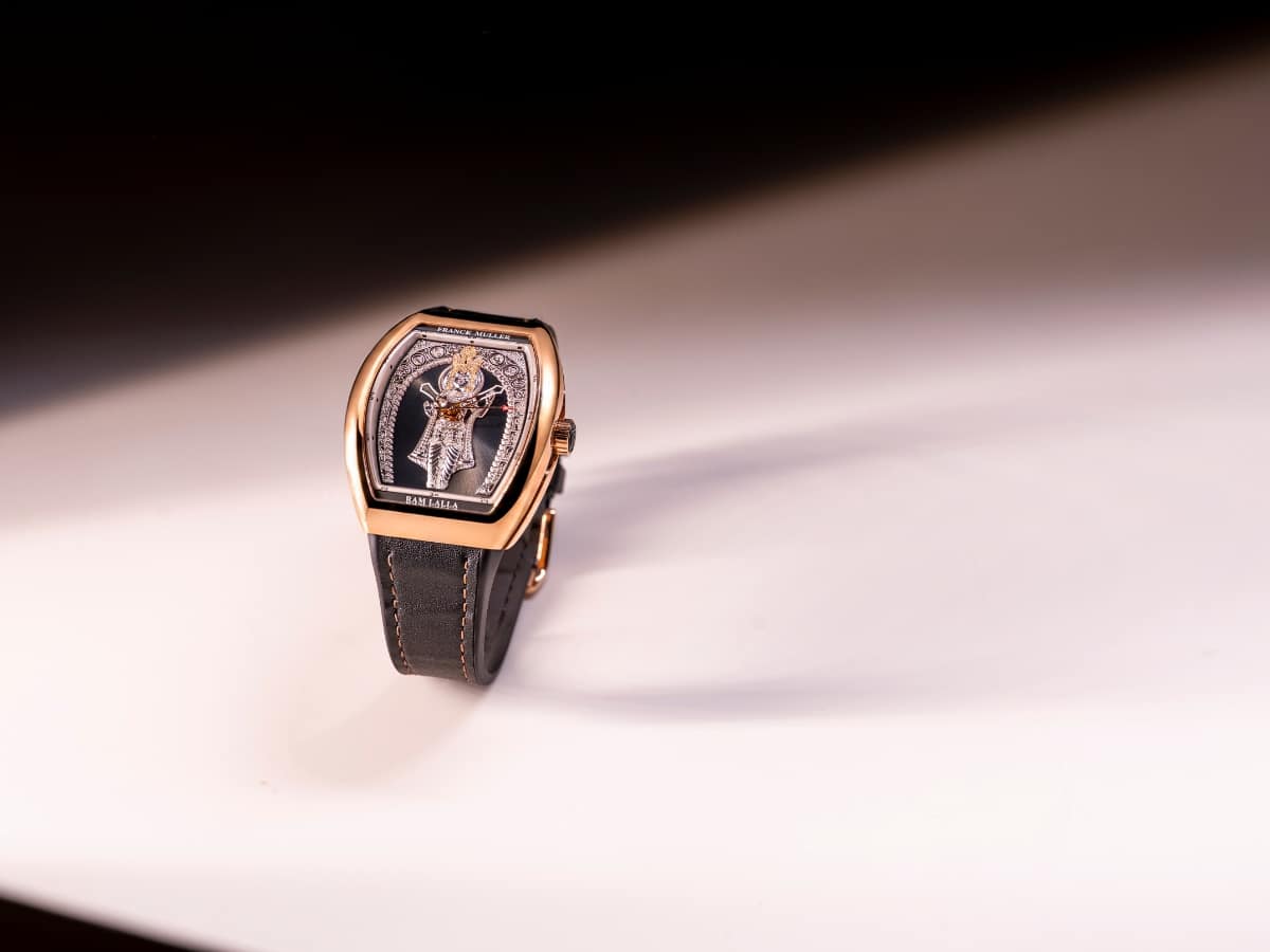 Franck muller vanguard ram lalla 3