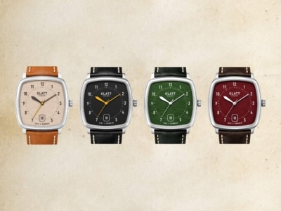 Grab a $600 Jewish Deli-Inspired Glatt Automatic Watch