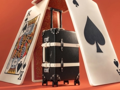 Globe-Trotter's $6,600 'Casino Royale' Suitcase Lets You Pack Like James Bond