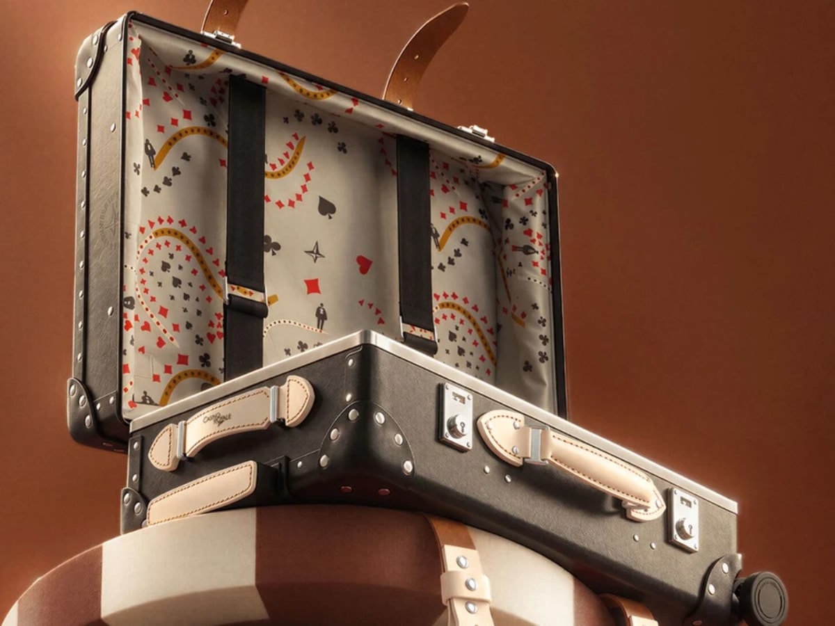 Globe trotter casino royale 007 collection 2