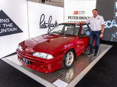 Billionaire Aussie is Creating the 'Singer of Holdens' with Reimagined HDT Brand