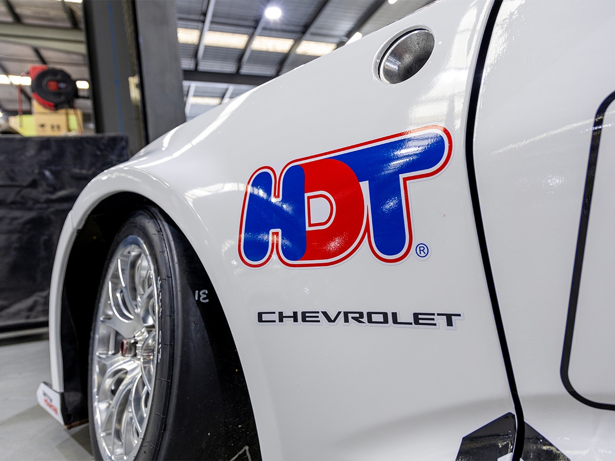 Hdt reborn australia 0006 grm wildcard livery 12
