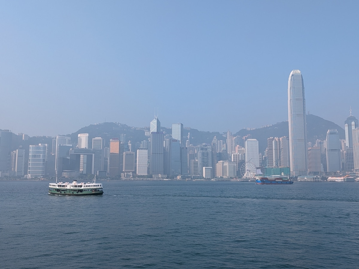 Suite Spot: 48 Hours in Hong Kong for the Rugby Sevens