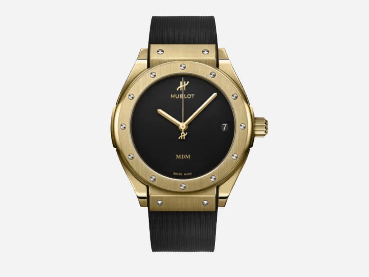 Hublot classic fusion tributo 38mm