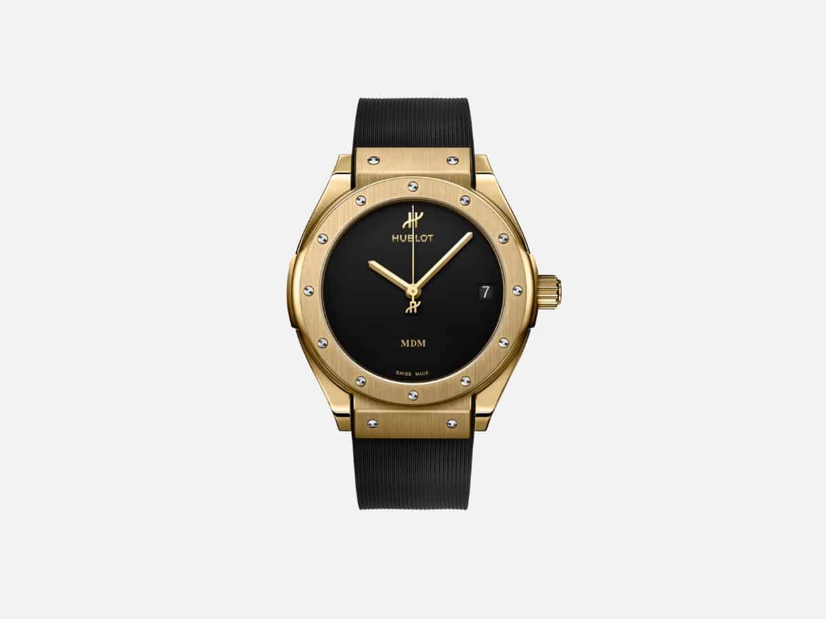 Hublot classic fusion tributo watch 12
